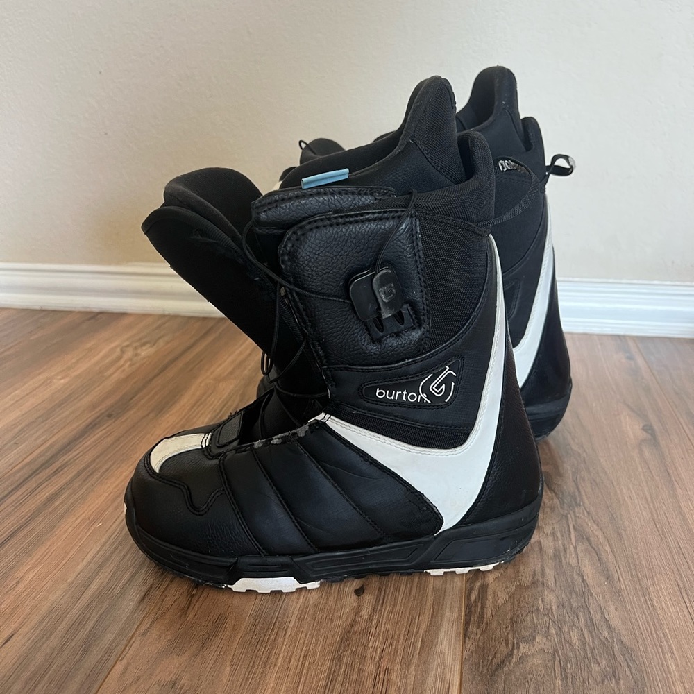 Burton Snowboarding Boots